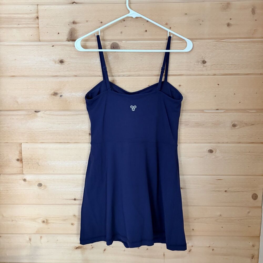 Aritzia BUTTER Toss Sweetheart Sports Dress in Admiral NWT - Picture 11 of 13